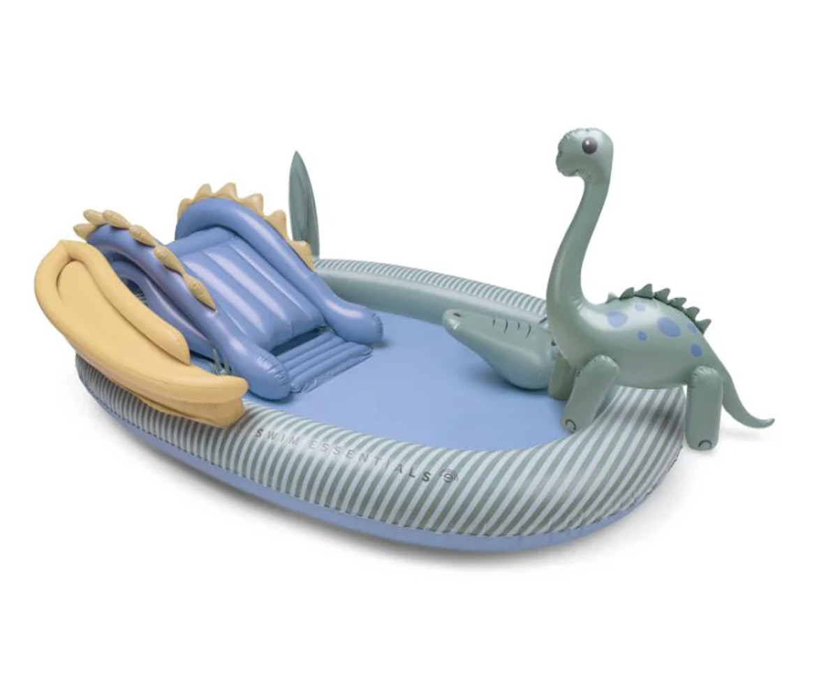 Piscina Hinchable Dino Adventure Pool