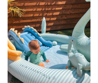 Piscina Hinchable Dino Adventure Pool