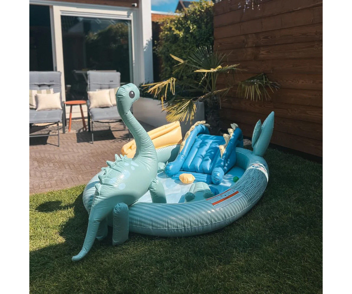 Piscina Hinchable Dino Adventure Pool