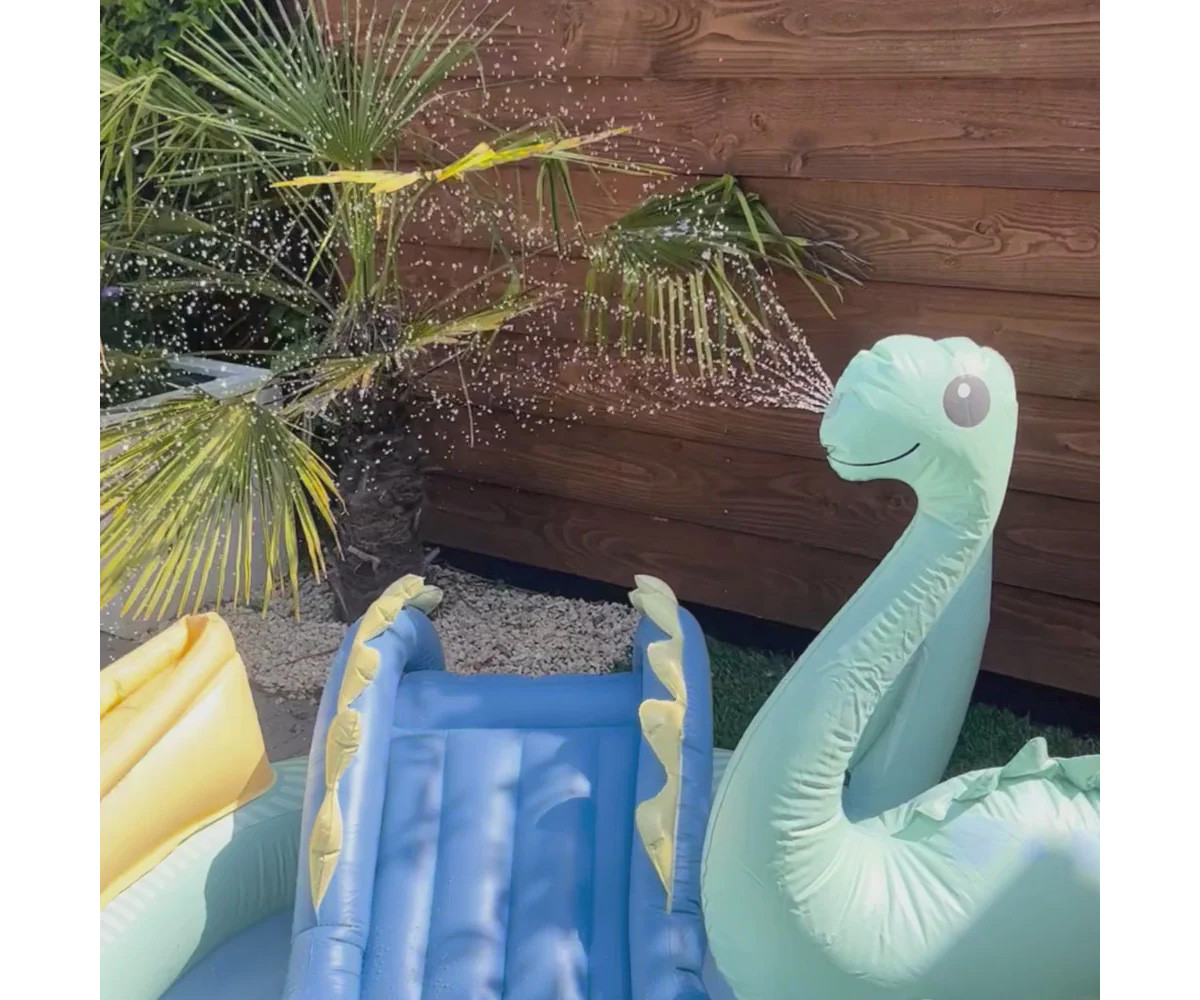 Piscina Hinchable Dino Adventure Pool