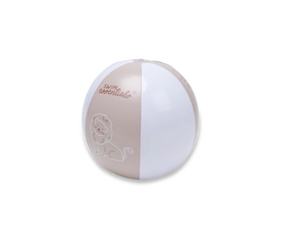 Set Piscina Inflable Wild Life Beige
