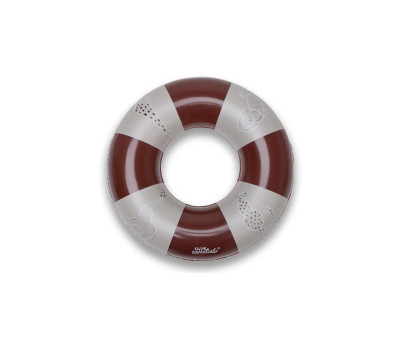 Set Piscina Inflable Wild Life Beige