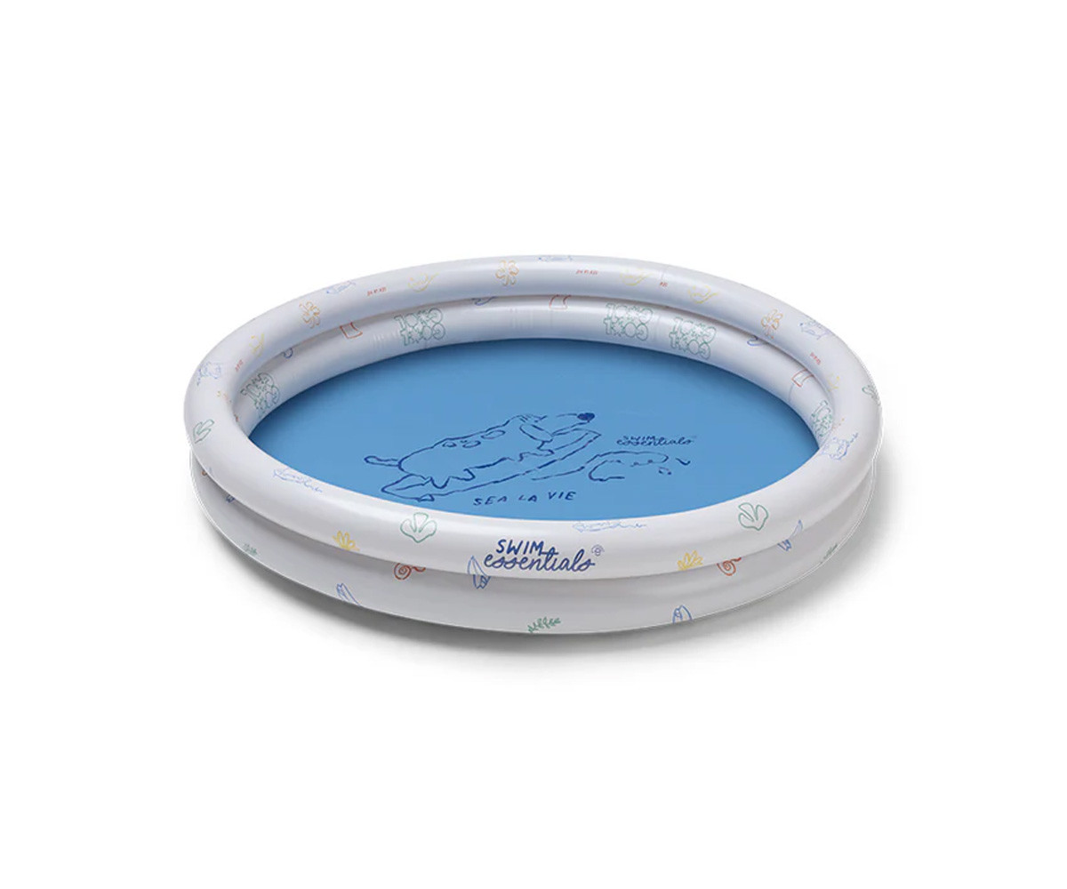 Piscina Hinchable Surf Dog