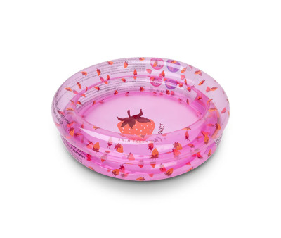 Piscina Hinchable Baby Strawberry Fields
