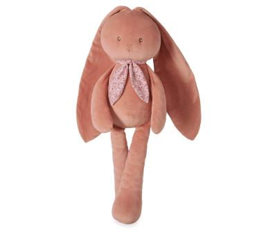Conejo de Peluche Grande Rabbit Terracotta 80cm