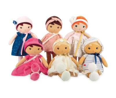 Muñeca Eloise Personalizable 25 cm