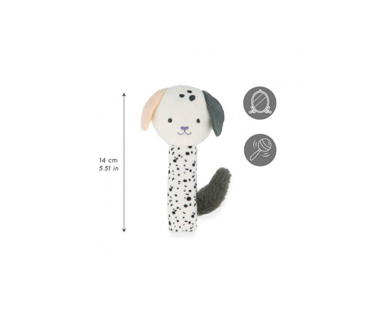Mi Sonajero Espejo Cachorro Bebé