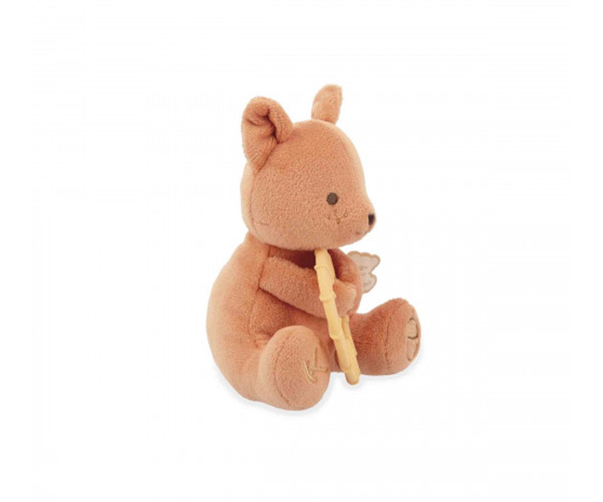 Mordedor de Peluche Ardilla