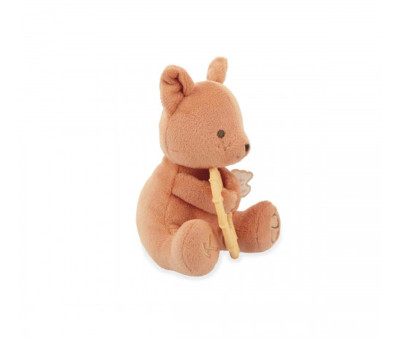 Mordedor de Peluche Ardilla