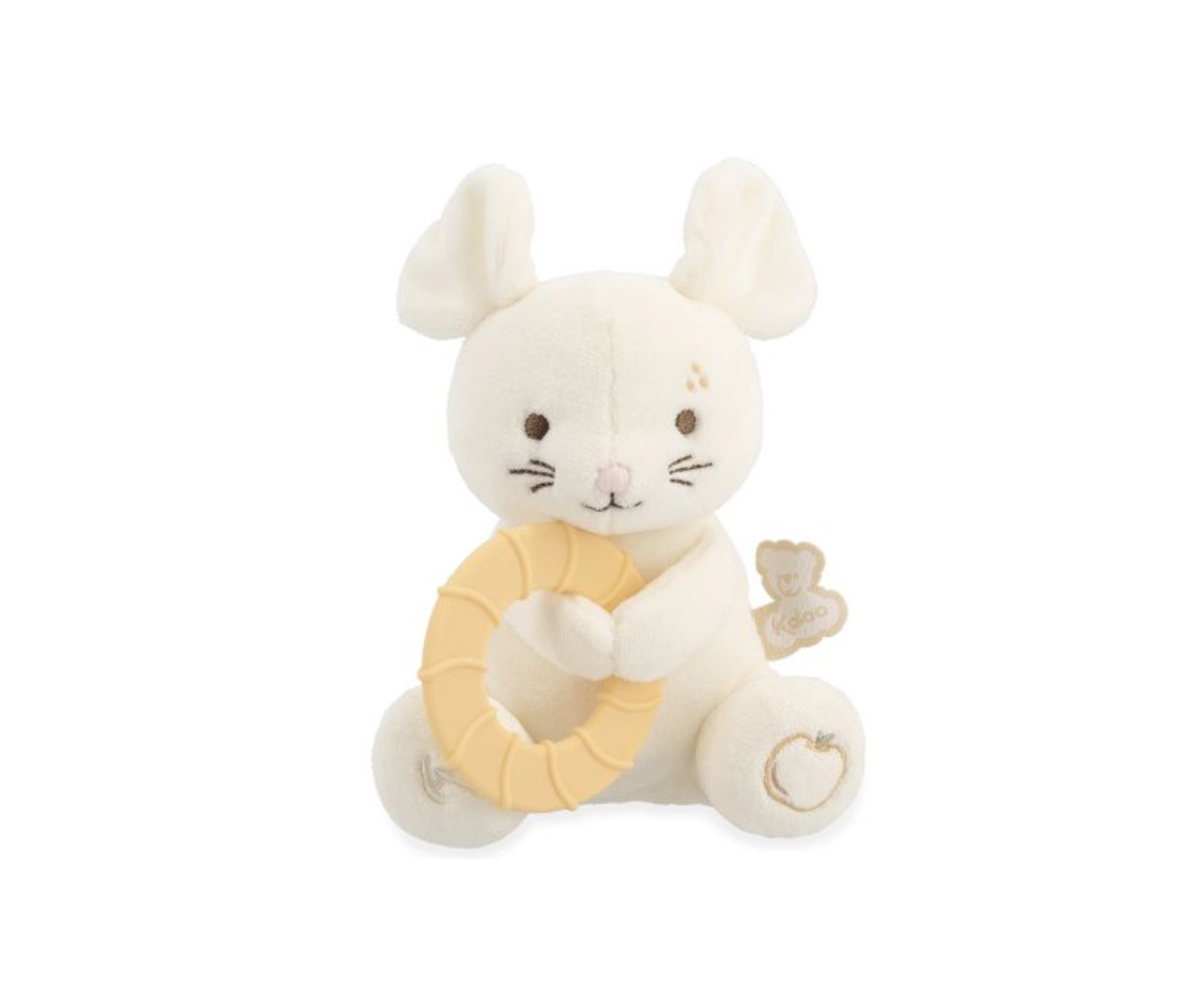 Mordedor de Peluche Ratón