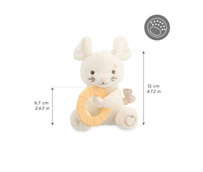 Mordedor de Peluche Ratón