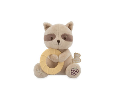 Mordedor de Peluche Mapache