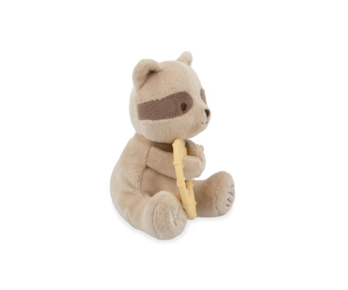 Mordedor de Peluche Mapache
