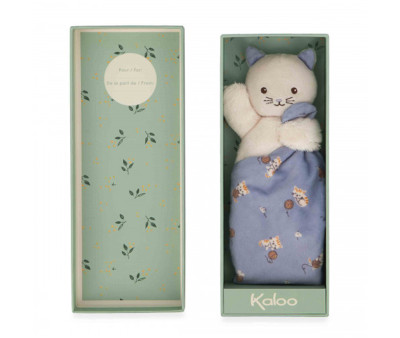 Doudou Gatito Personalizable