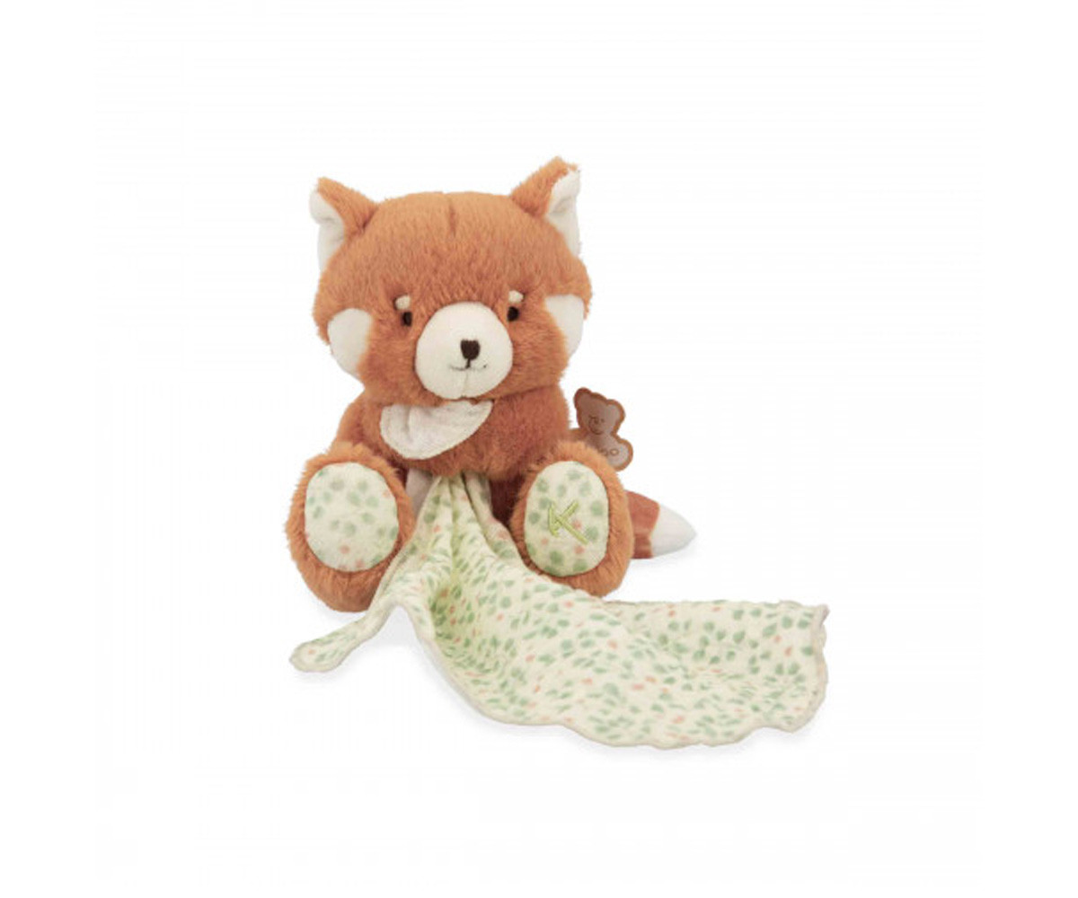 Dou Dou Panda Rojo Personalizable