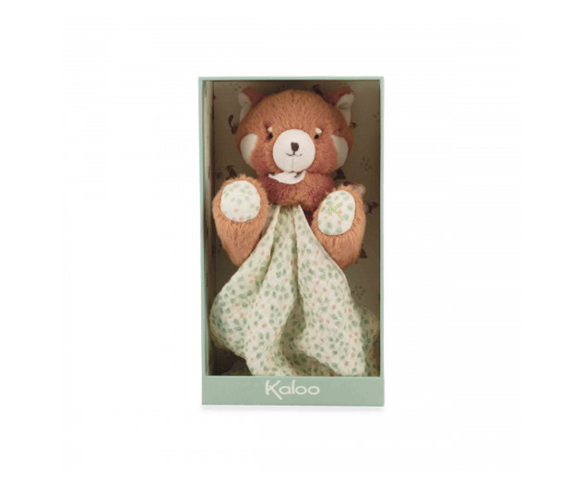 Dou Dou Panda Rojo Personalizable