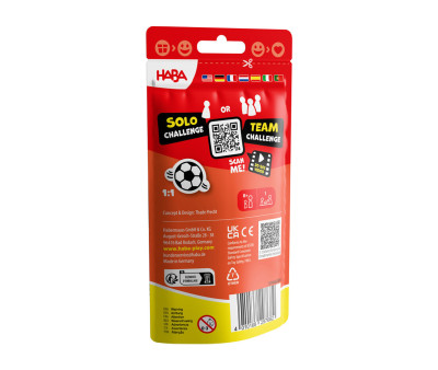 Juego de Mesa FIFA World Cup 2026 Stacking Challenge Fan