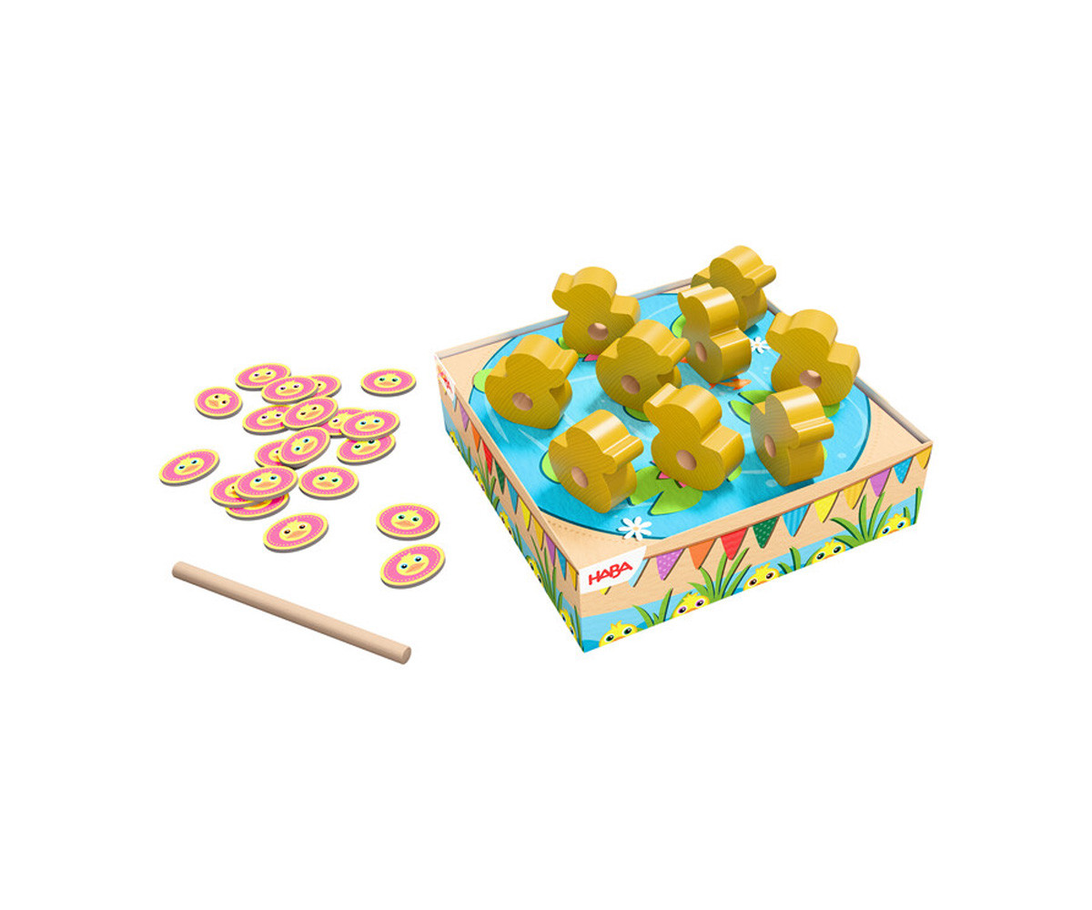 Juego de Pesca Catch-A-Duck
