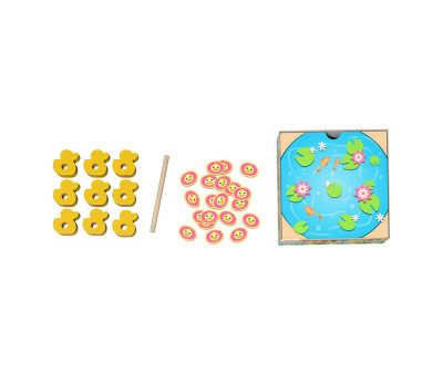Juego de Pesca Catch-A-Duck