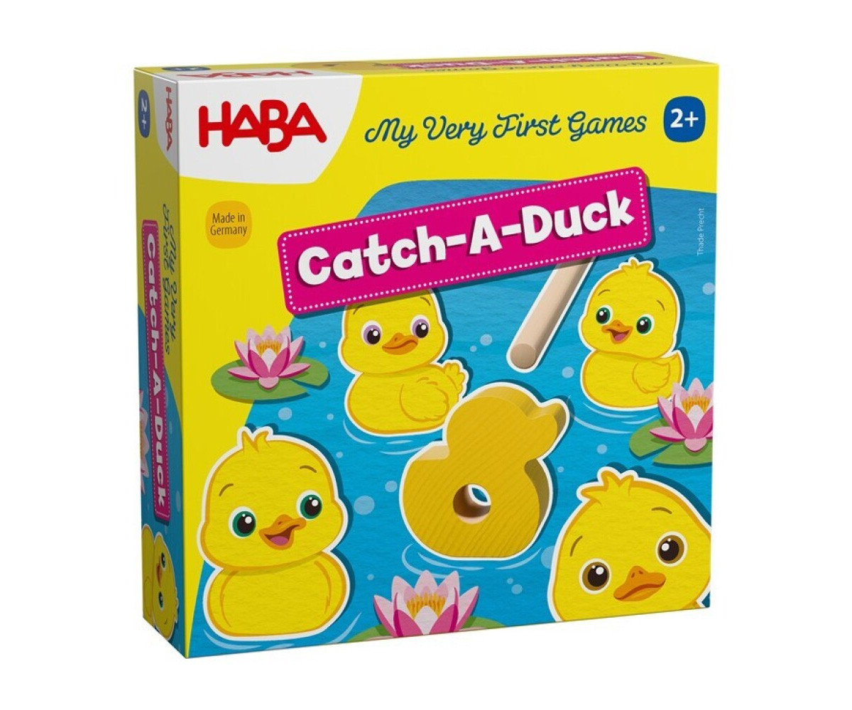 Juego de Pesca Catch-A-Duck