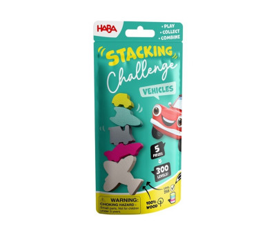 Stacking Challenge Vehicles