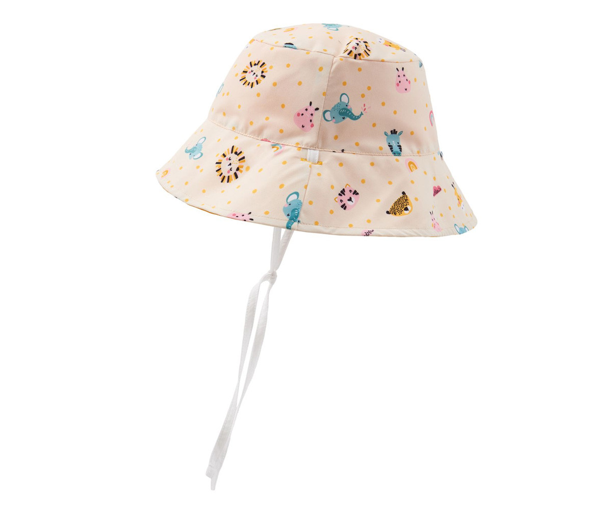 Gorro Reversible Zoo UPF50+