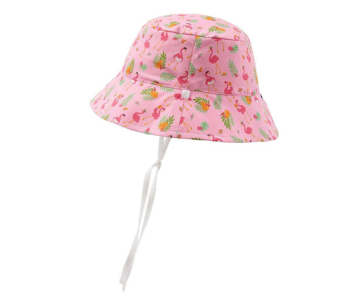 Gorro Reversible Flamingos UPF50+