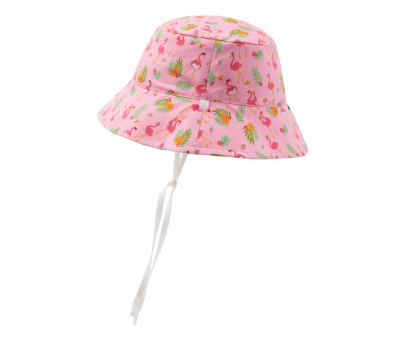 Gorro Reversible Flamingos UPF50+