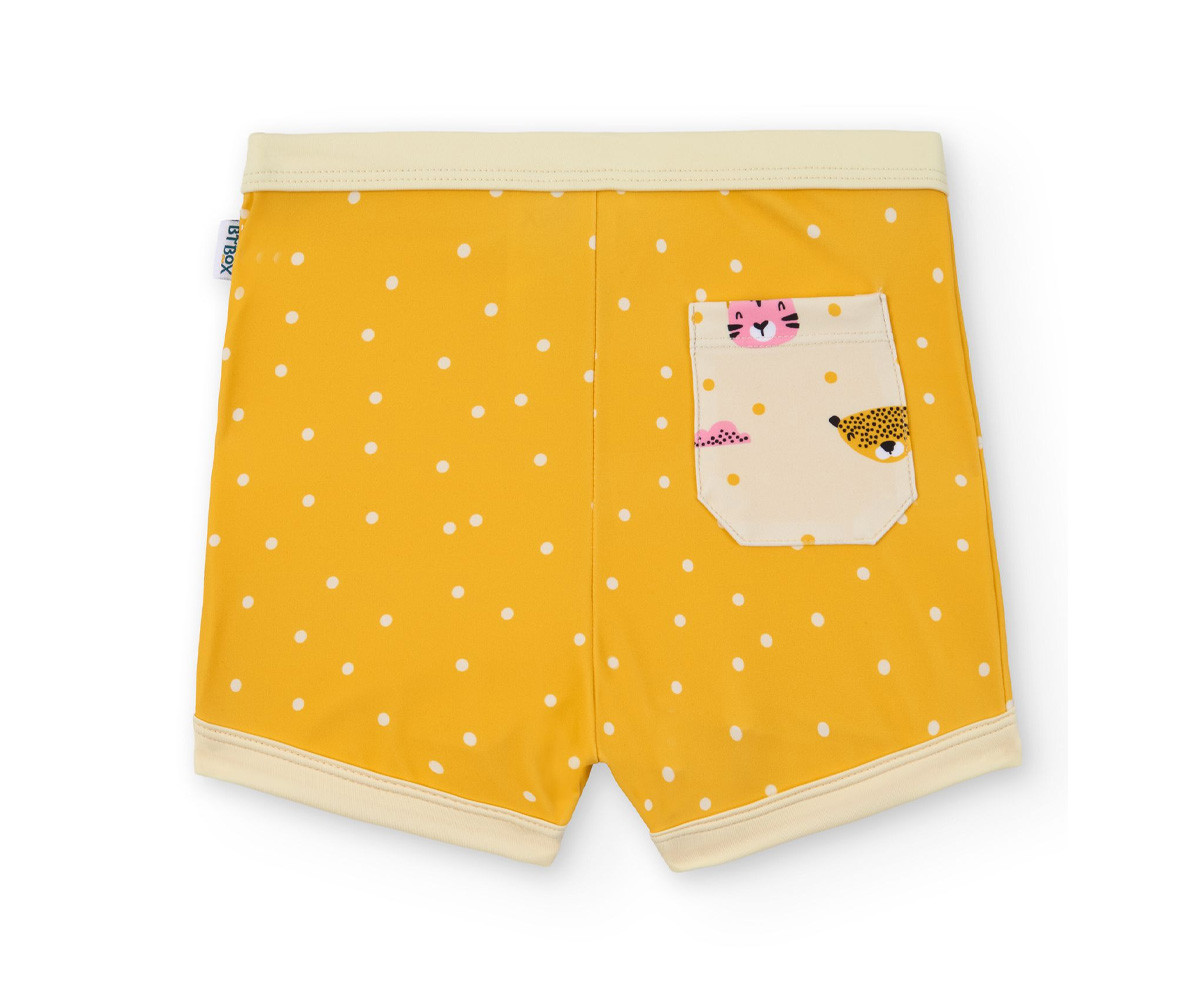 Bañador Short Protección Solar Zoo