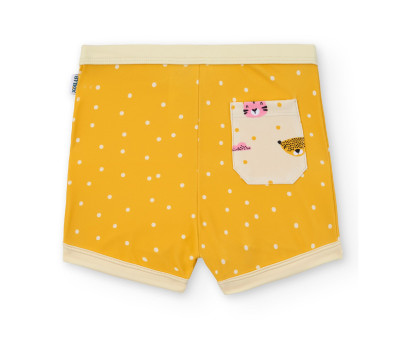 Bañador Short Protección Solar Zoo