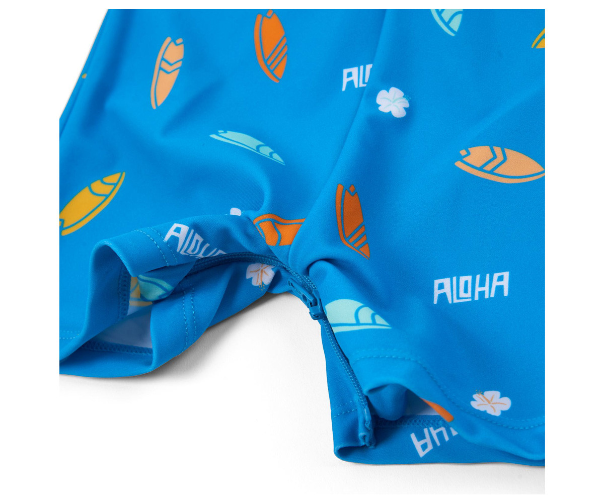 Bañador Mono Protección Solar Surf