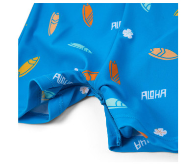 Bañador Mono Protección Solar Surf