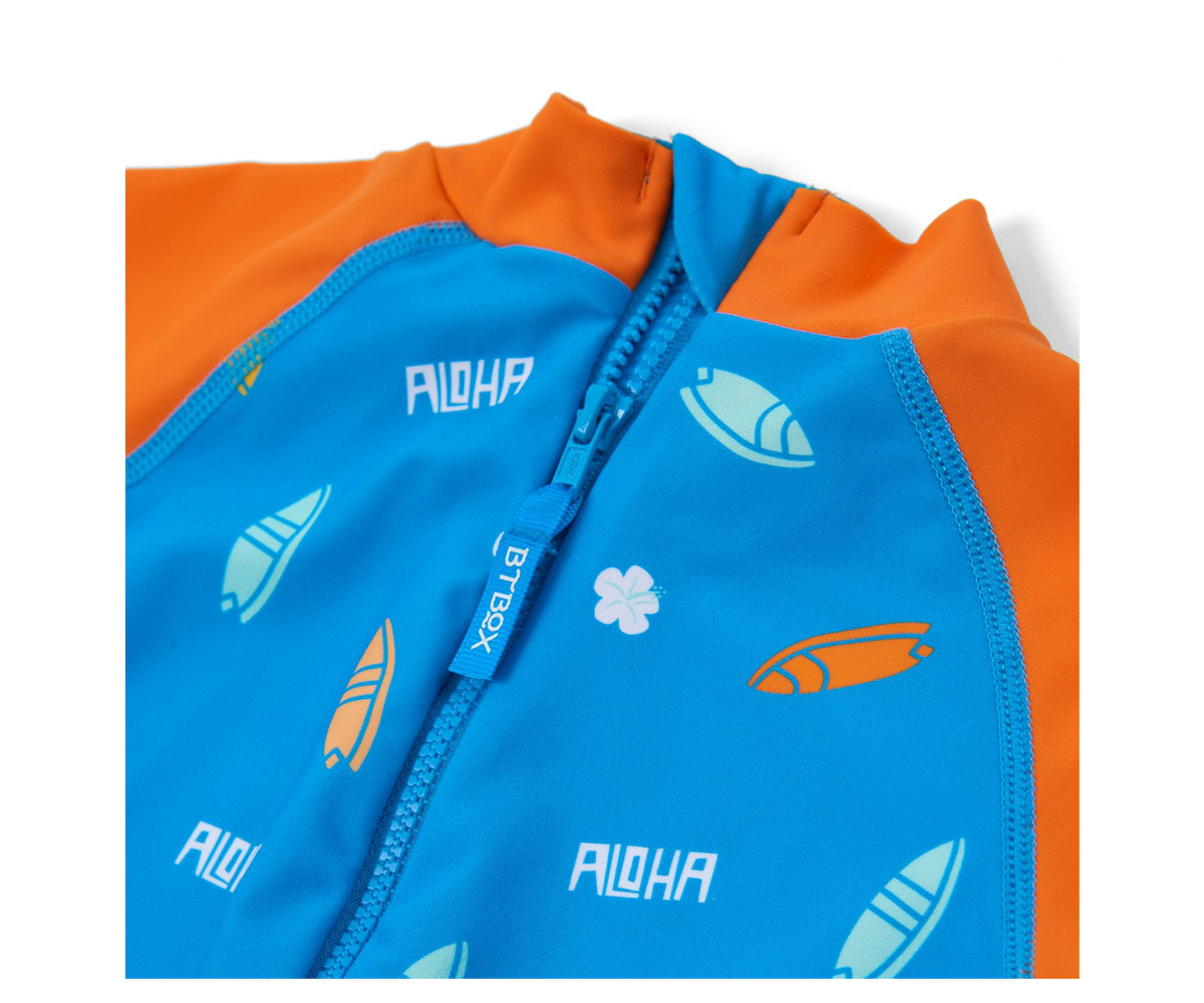 Bañador Mono Protección Solar Surf