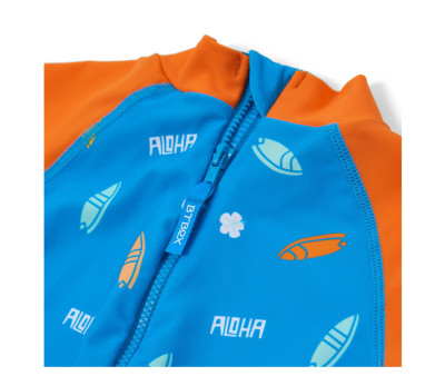 Bañador Mono Protección Solar Surf