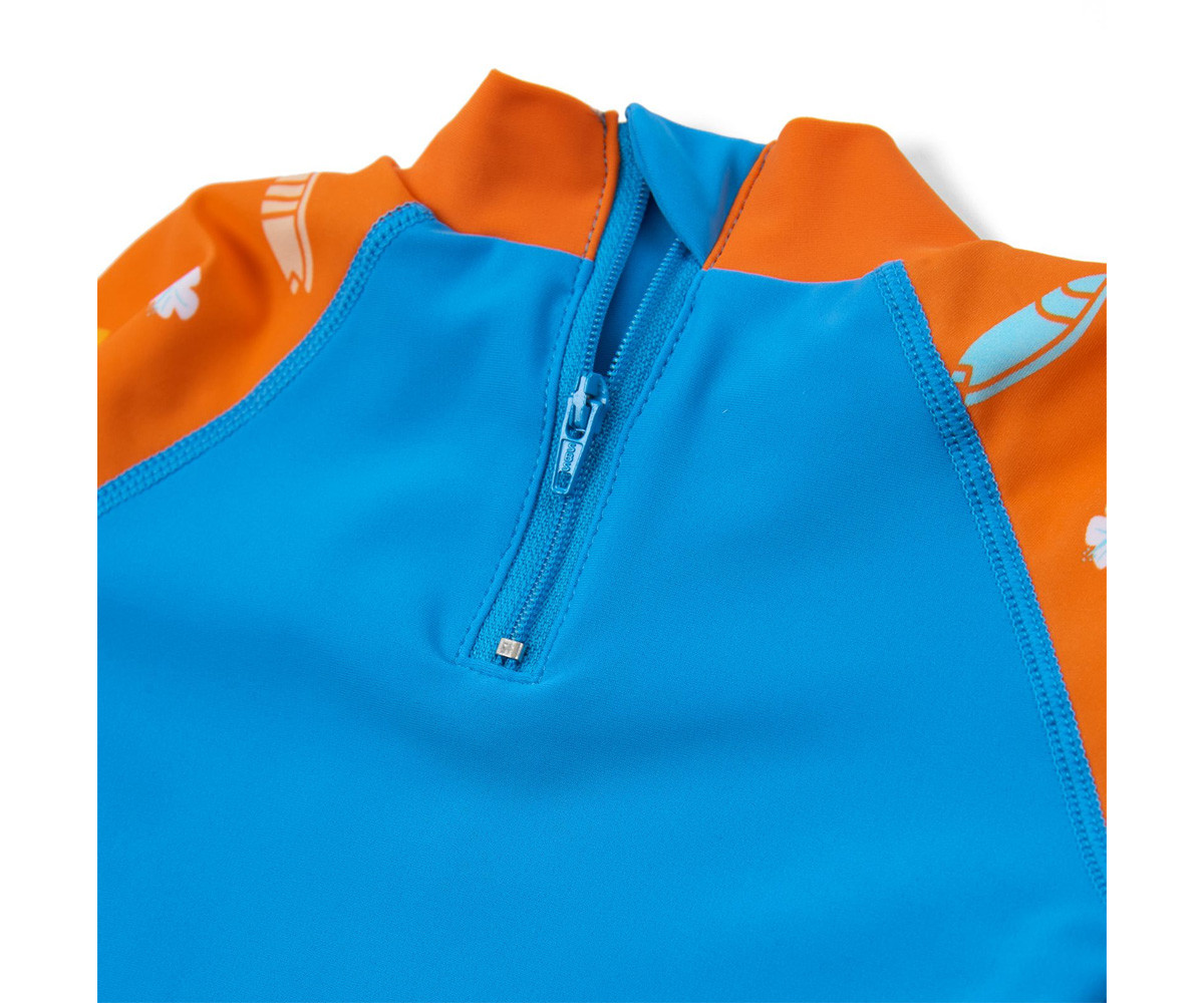 Camiseta Protección Solar Manga Larga Surf