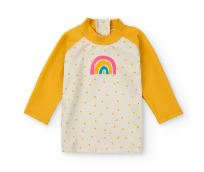 Camiseta Protección Solar Manga Larga Zoo