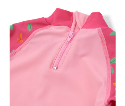 Camiseta Protección Solar Manga Larga Flamingos