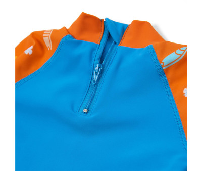 Camiseta Protección Solar Manga Corta Surf