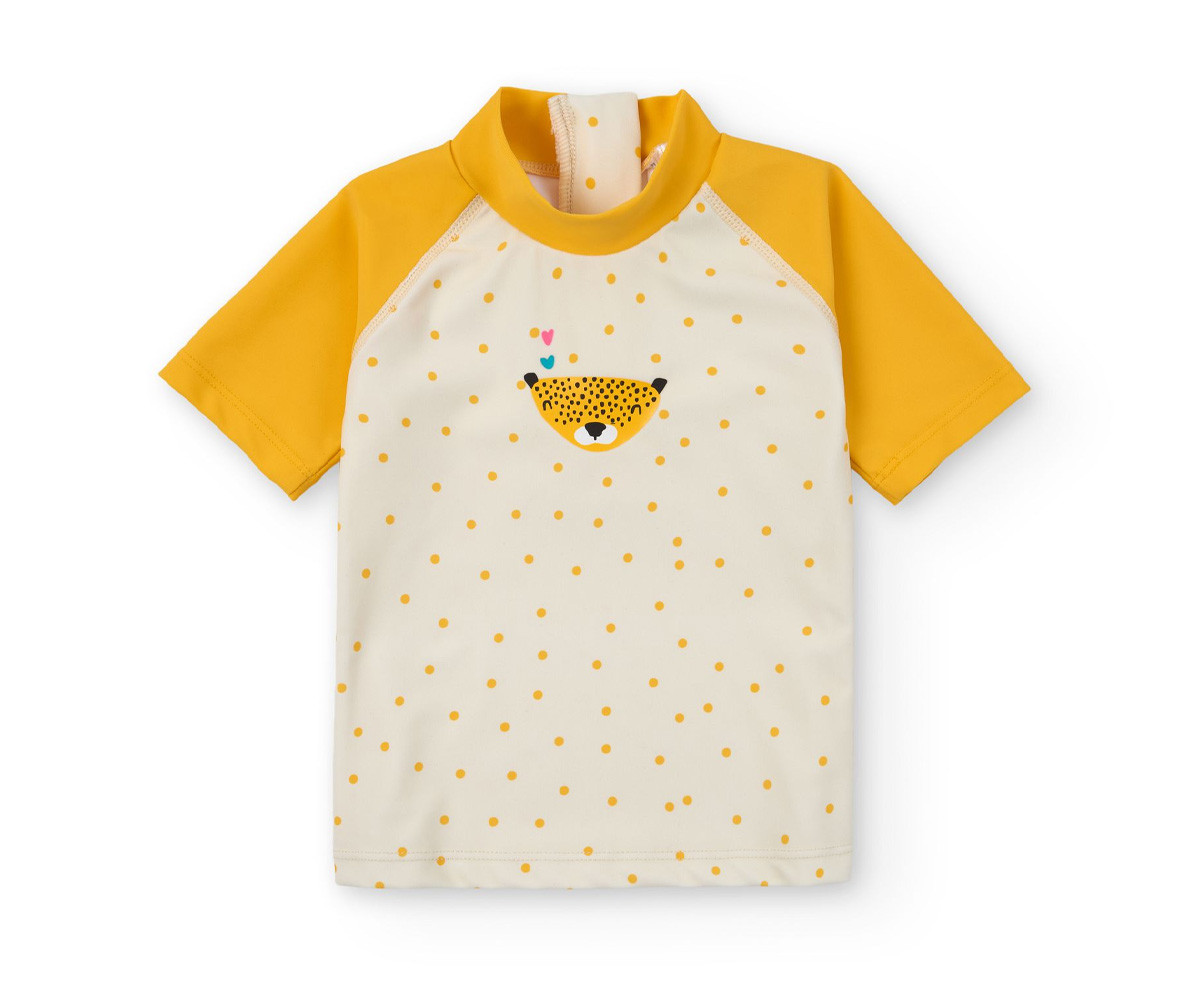 Camiseta Protección Solar Manga Corta Zoo