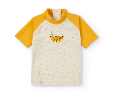 Camiseta Protección Solar Manga Corta Zoo
