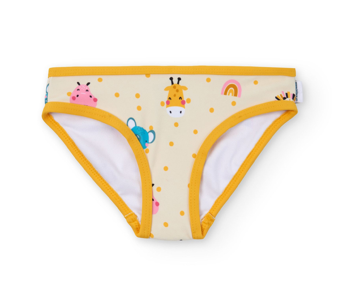 Braga Bikini Protección Solar Zoo