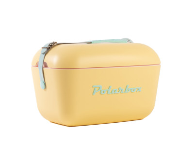 Nevera Polarbox Cooler Amarillo 12L