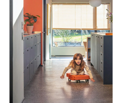 Kit Costruzioni MODU Curiosity Set Burnt Orange/Dusty Green