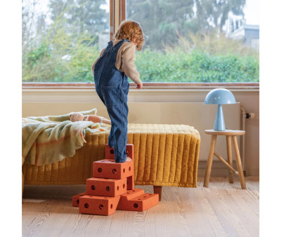 Kit Costruzioni MODU Explorer Set Orange/Dusty Green