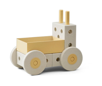 Kit Construcción 3-in-1 Baby Walker Sand Grey/Honey Yellow