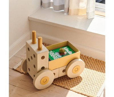 Kit Construcción 3-in-1 Baby Walker Sand Grey/Honey Yellow