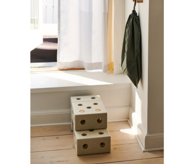 Kit Construcción 3-in-1 Baby Walker Sand Grey/Honey Yellow