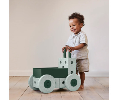 Kit Construcción 3-in-1 Baby Walker Ocean Mint/Forest Green