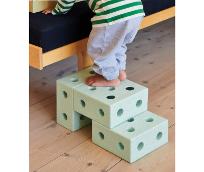 Kit Construcción 3-in-1 Baby Walker Ocean Mint/Forest Green