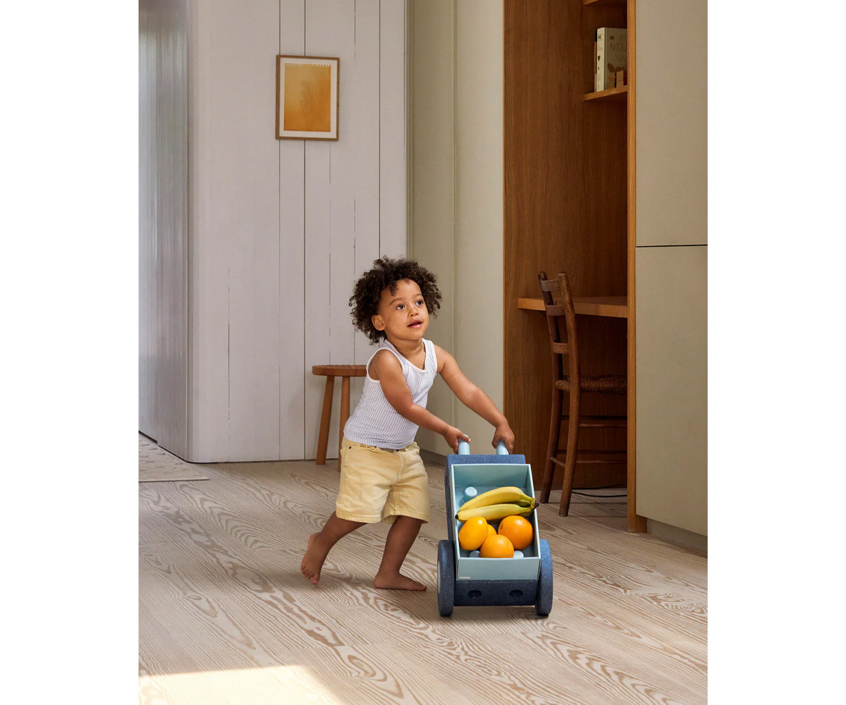 Kit Construcción 3-in-1 Baby Walker Deep Blue/Sky Blue
